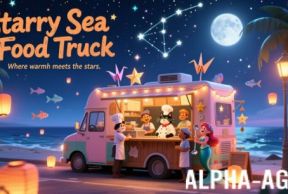 Starry Sea Food Truck