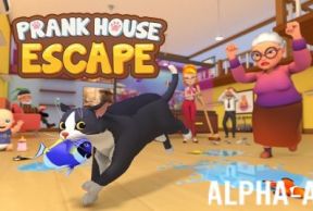 Prank House Escape