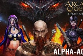 Arcane Quest HD