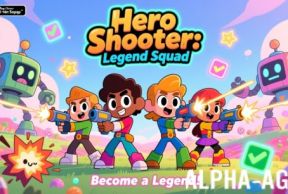 Hero Shooter: Legend Squad