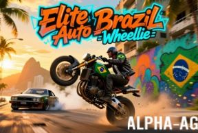Elite Auto Brazil - Wheelie