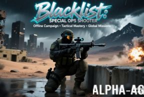 Blacklist: Special Ops Shooter
