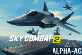 Sky Combat 2: Air Combat PvP