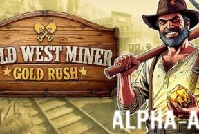 Wild West Miner - Gold Rush