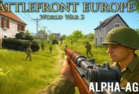 Battlefront Europe: WW2 Heroes