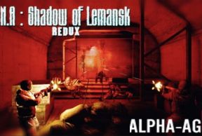 Z.O.N.A Shadow of Limansk Redu