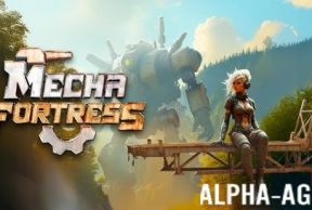 Mecha Fortress: Idle Titan War