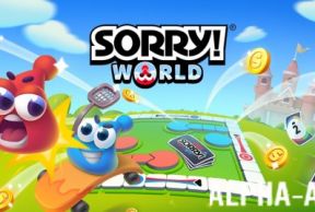 Sorry! World - Board game