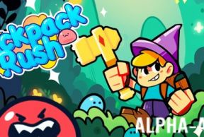 Backpack Rush: Bag Merge