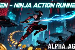JEN - NINJA ACTION RUNNER