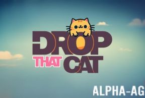 Drop the Cat!
