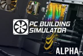 Gaming PC Building Simulator