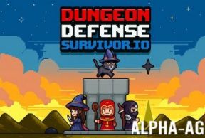 Dungeon Defense Survivor.io