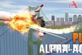 Plane Crash: Flight Simulator