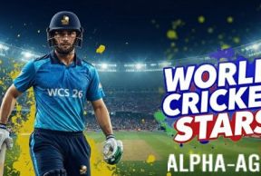 WCS26: World Cricket Stars