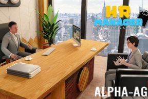 HR Manager Job Simulator