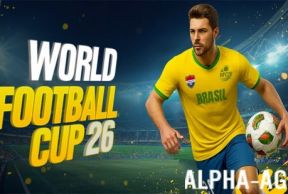 WFC26: World Football Cup Game