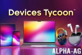 Devices Tycoon Simulator