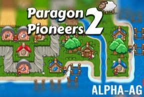 Paragon Pioneers 2 Demo