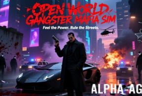 Open World Gangster Mafia Sim
