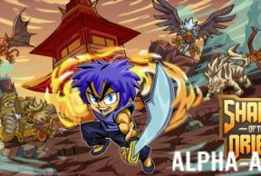 Shadow of the Orient