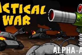 Tactical War 2: Tower Defense