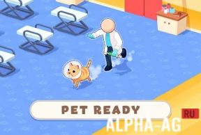 Pet Ready idle