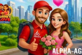 Delivery Rider: Love Story