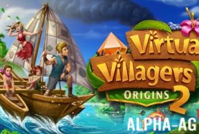 Virtual Villagers Origins 2