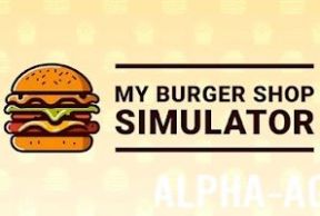My Burger Shop Simulator