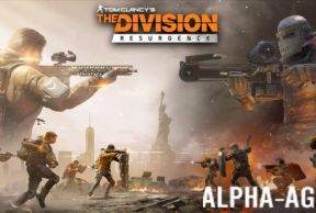 The Division Resurgence