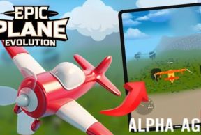 Epic Plane Evolution