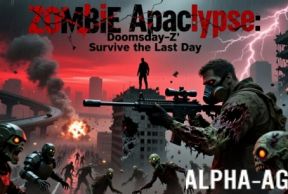 Zombie Apocalypse: Doomsday-Z