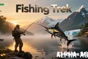 Fishing Trek