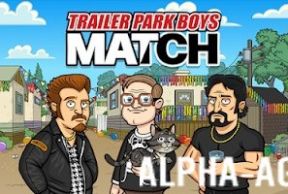 Trailer Park Boys Match