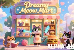 Dreamy Meow Mart