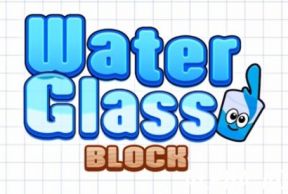 Water Glass Block