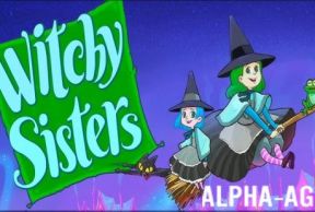 Witchy Sisters � Relax Puzzle