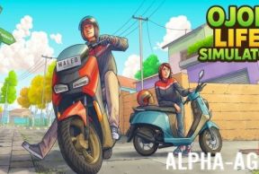 Ojol Life Simulator: Delivery