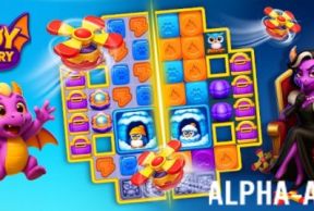 Roy Story: Match 3 Blast Games