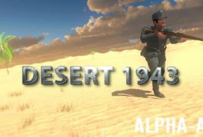 Desert 1943 - WWII shooter