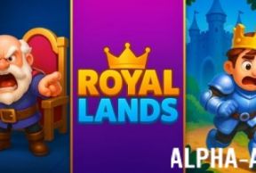 Royal Lands - Save The King