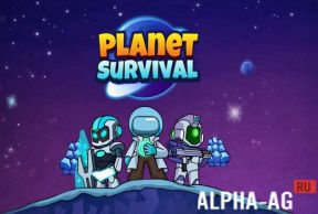 Planet Survival