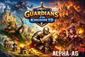 Guardians of the Kingdom TD