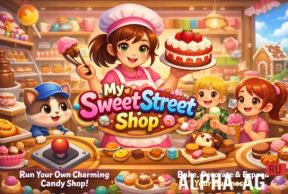 My SweetStreet Shop