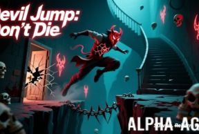 Devil Jump: Don't Die