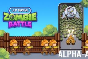 Last Survival: ����� � Zombie
