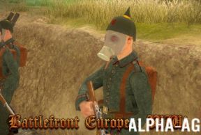 Battlefront Europe : WW1