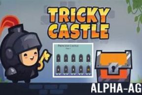 Tricky Castle: Trap Adventure