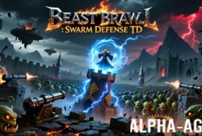 Beast Brawl: Swarm Defense TD